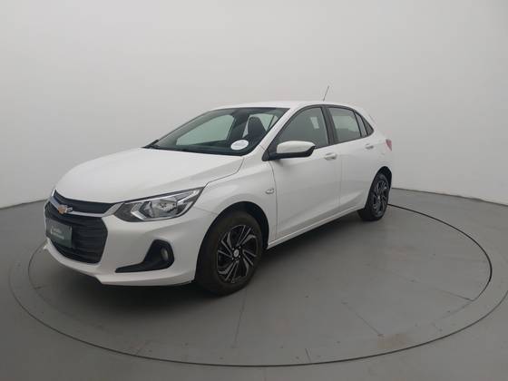 CHEVROLET ONIX 1.0 FLEX LT MANUAL CHEVROLET ONIX 1.0 FLEX LT MANUAL